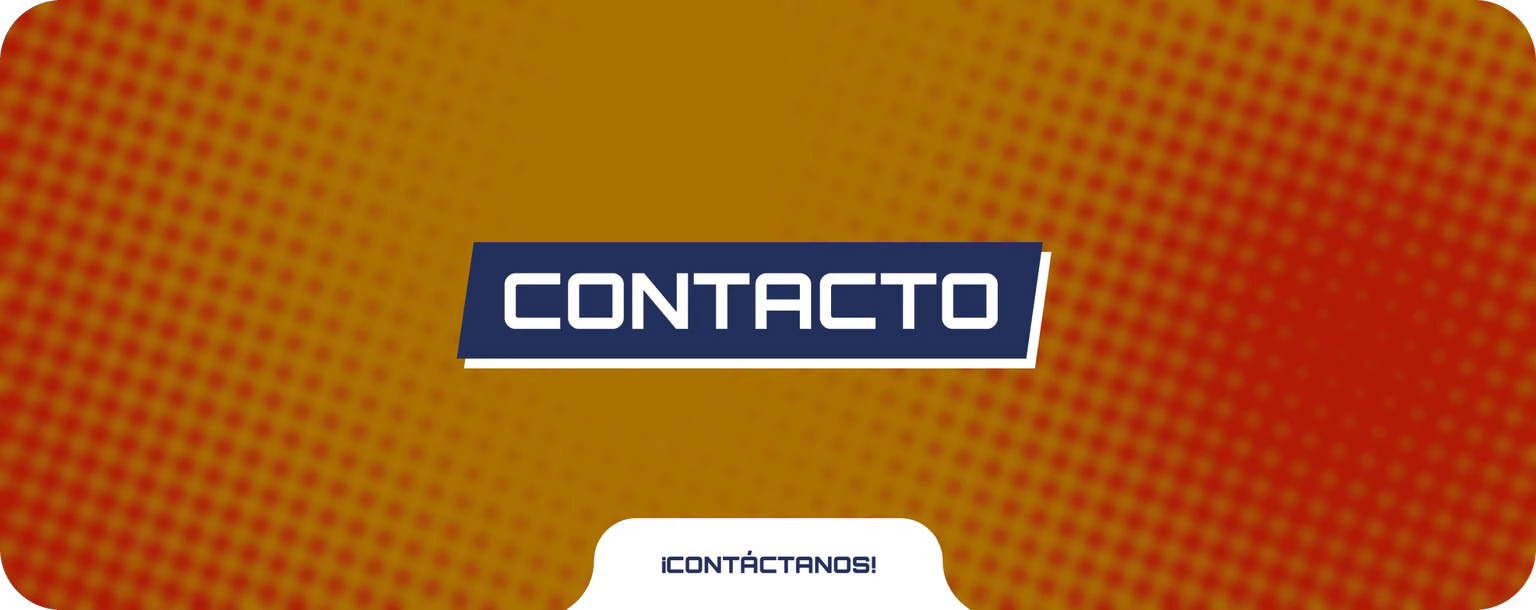 Banner de contacto