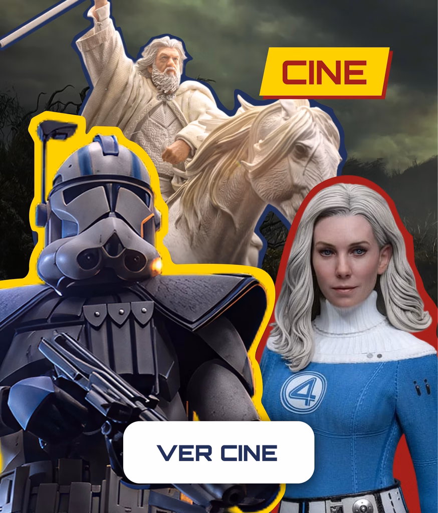 Categoría Cine