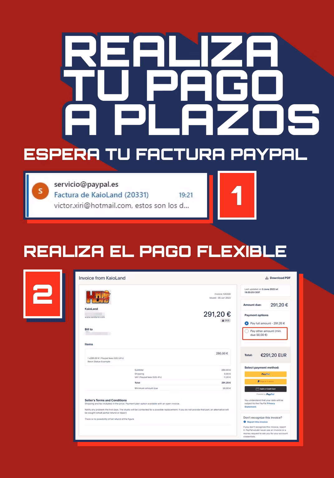 Realiza tu pago a plazos