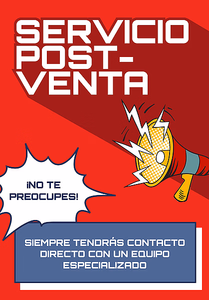 seccion servicio post venta