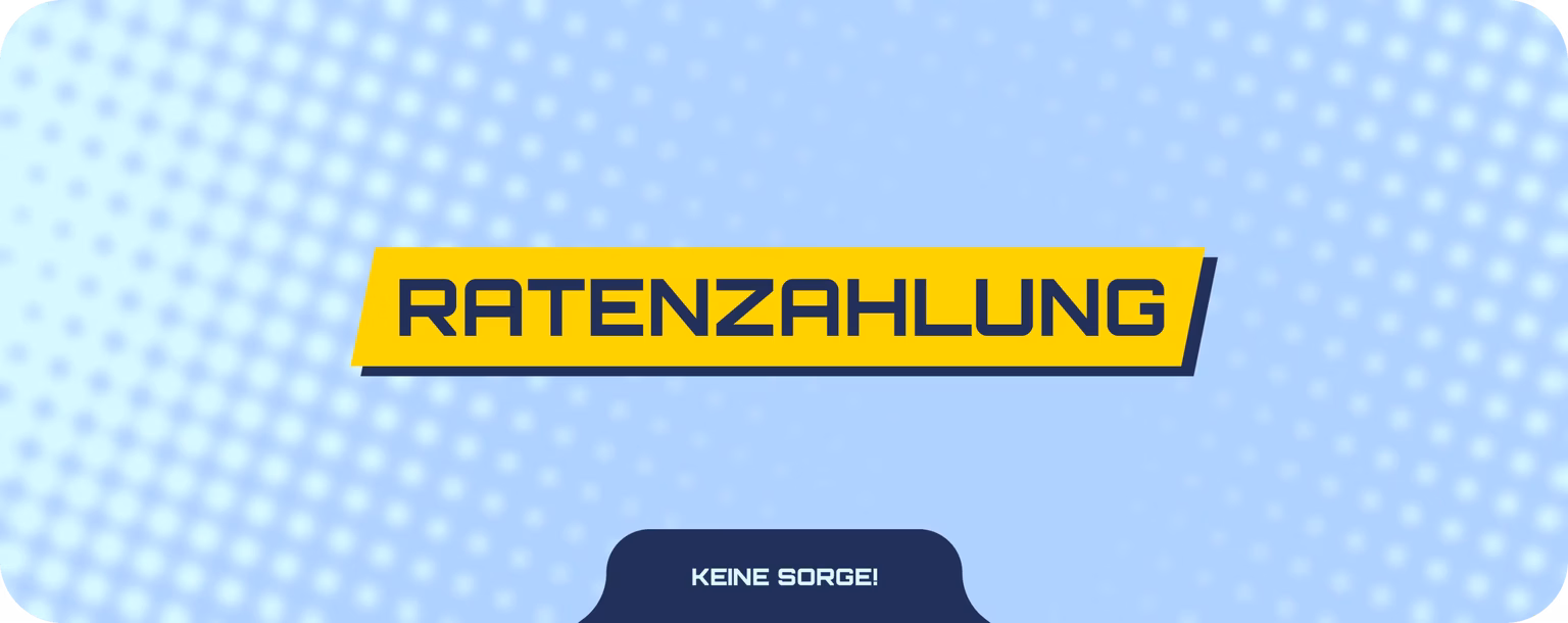 RATENZAHLUNG