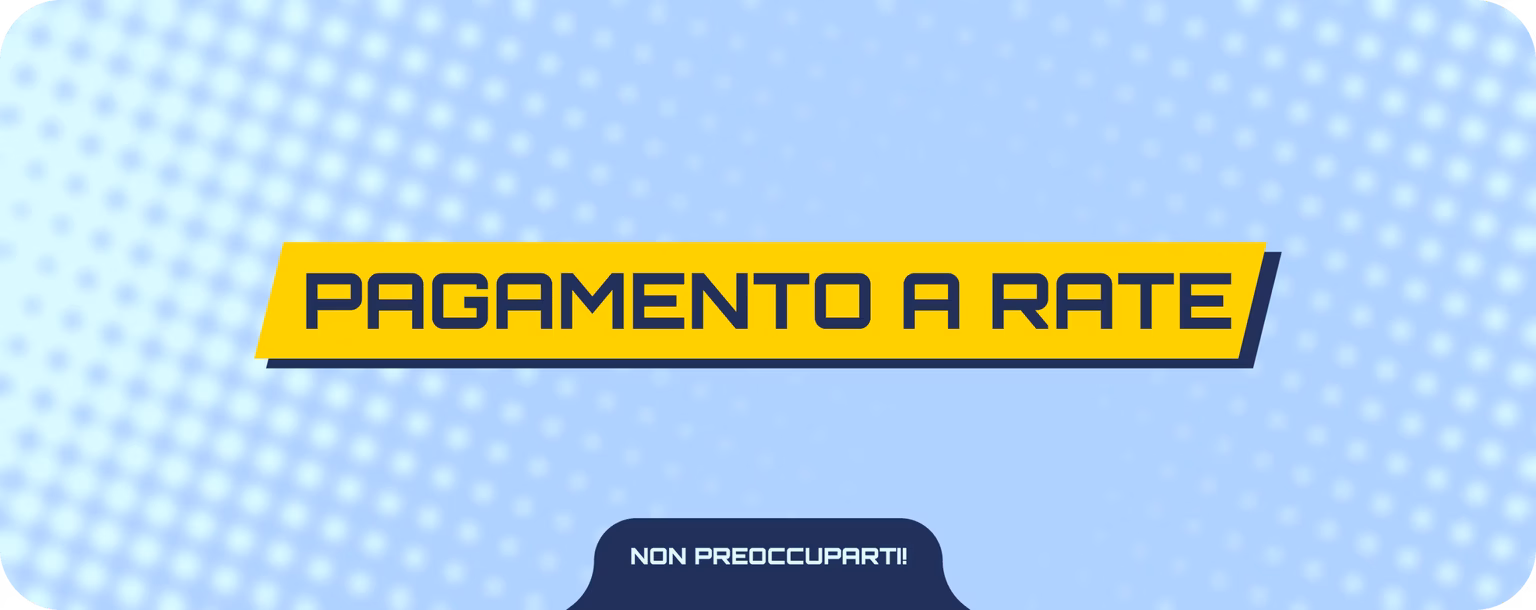 PAGAMENTO A RATE
