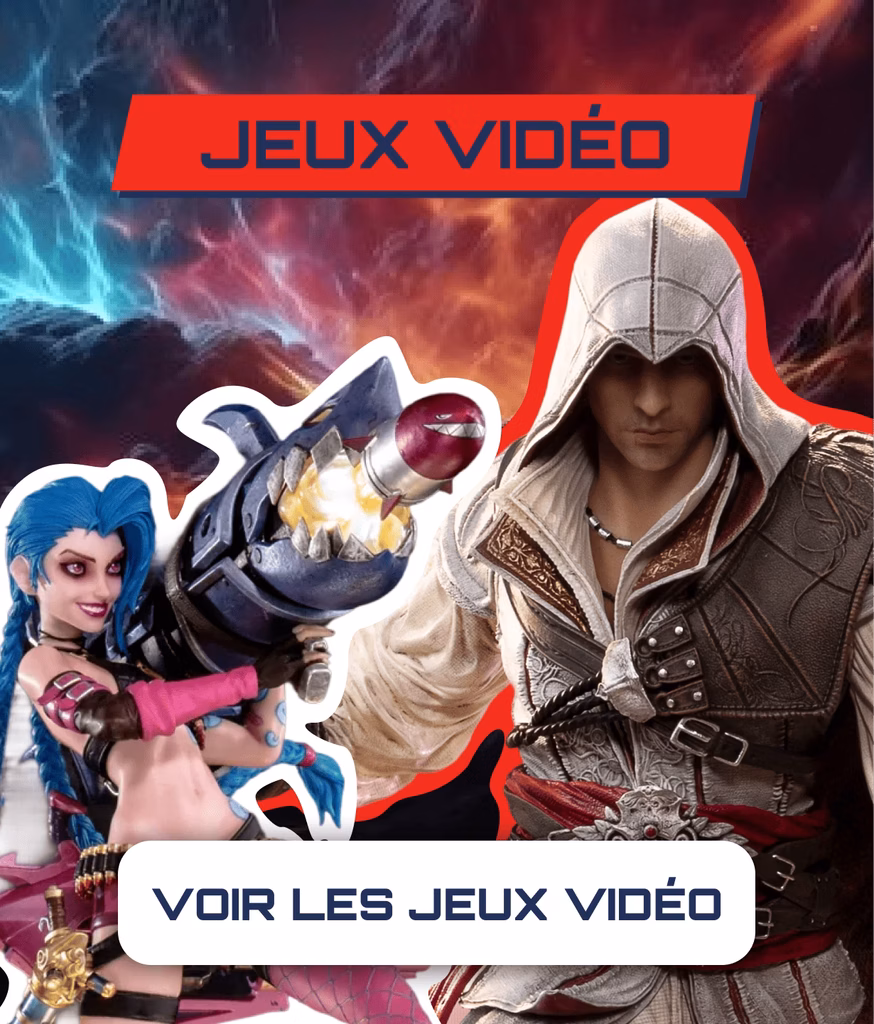 Jeux Vidéo