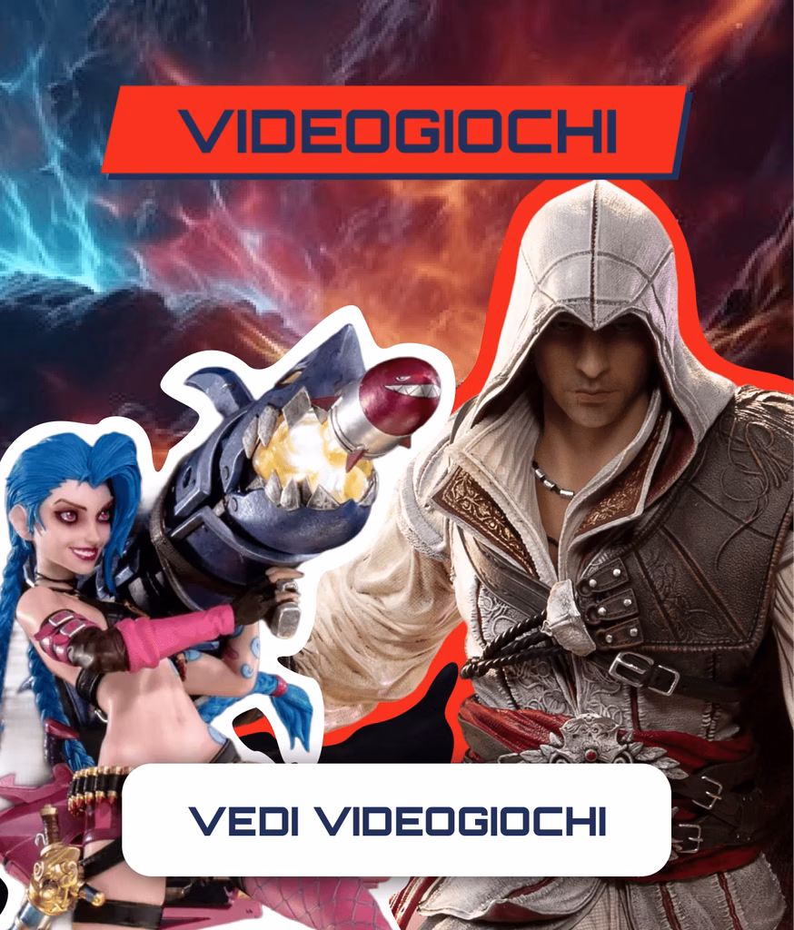 VIDEOGIOCHI