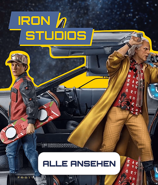 Iron Studio