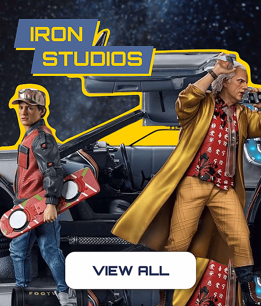 Iron studios
