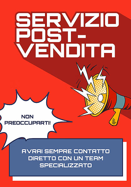 Servizio post-vendita