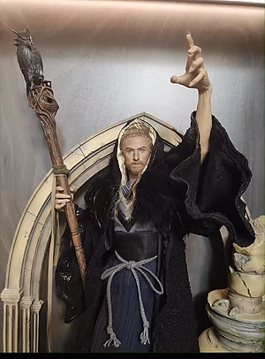 World of Warcraft DAMTOYS Studio Medivh