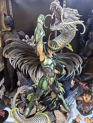 Saint Seiya Prime 1 Studio Dragon Shiryu  EX
