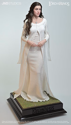 Lord of the Rings JND Studio Arwen of Rivendell