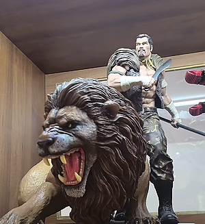 Marvel XM Studio Kraven