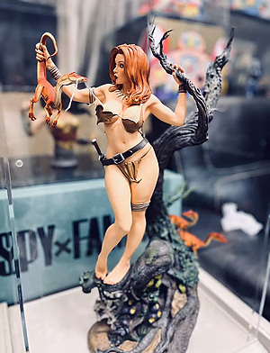 Art Series XM Studio Jungle Queen