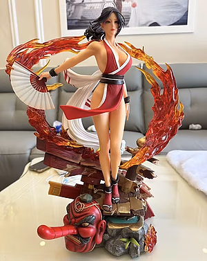The King of Fighters PIJI Studio Mai Shiranui