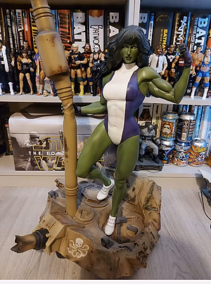 Marvel XM Studio She Hulk