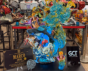One Piece Jimei Palace Marco