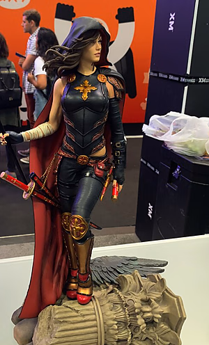 Top Cow XM Studio Magdalena