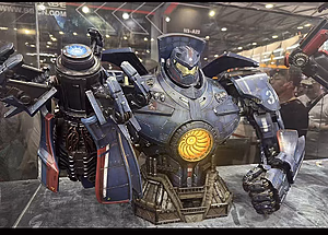 Pacific Rim Prime 1 Studio Gipsy Danger