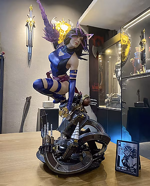 Marvel XM Studio Psylocke