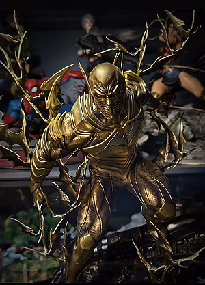 DC XM Studio Barry Allen Ver B