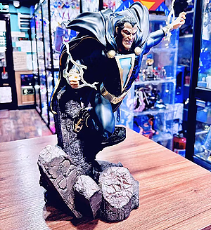 DC XM Studio Black Adam Rebirth