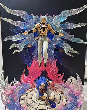 The King Of Fighters Qian Qiu Culture x Gantaku AnimeStudio Orochi