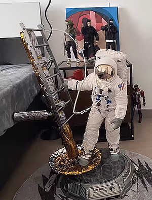 Astronaut Apollo Blitzway 11 LM5 A7L