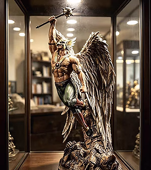 DC XM Studio Hawkman  Rebirth