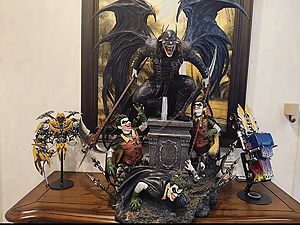 Dc Comics XM Studio Batman Who Laughs