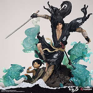 Dororo Figurama Dororo x Hyakkimaru Elite Fandom