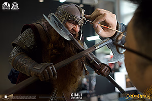 The Lord of the Rings Infinity Studio × Penguin Toys Gimli