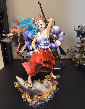 One Piece Megahouse  Yamato