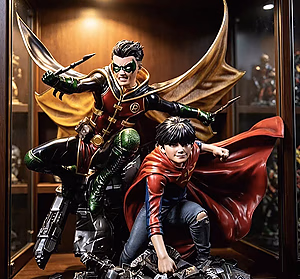 DC XM Studio Super Sons Rebirth
