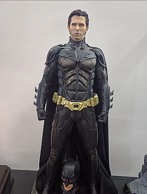 Batman The Dark Knight Rises JND Studio Batman