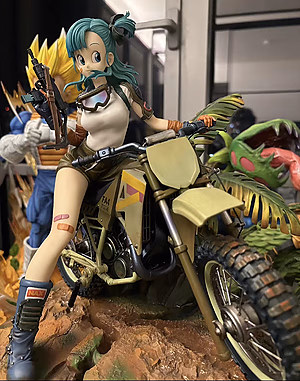 Dragon Ball Jimei Palace Bulma