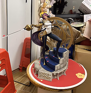 League of Legends Infinity Studio Fiora Laurent