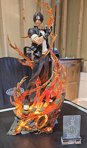 The King of Fighters Jomatal Studio Kyo Kusanagi
