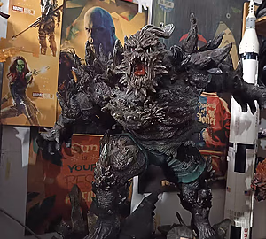 DC XM Studio Doomsday