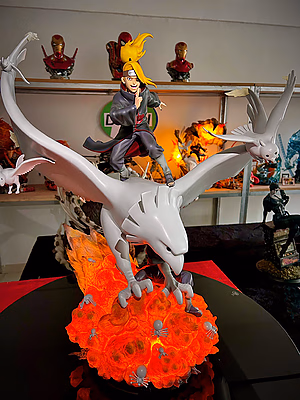 Naruto Shippuden Infinity Studio Deidara and Tobi