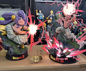 Dragon Ball Jimei Palace Majin Buu