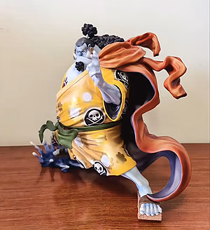 One Piece Megahouse Jinbei