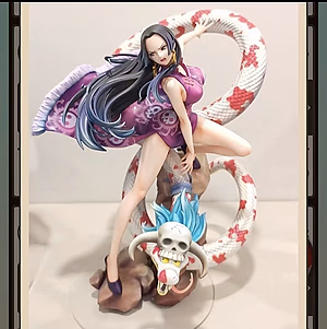 One Piece Megahouse Boa Hancock Salome