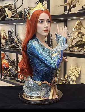 DC Infinity Studio Mera Aquaman