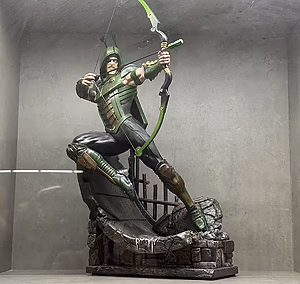 DC XM Studio Green Arrow  Rebirth