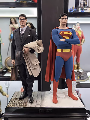 Superman 1978 JND Studio Superman