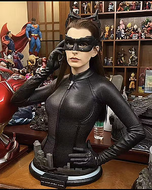 Batman Infinity Studio Selina Kyle Catwoman