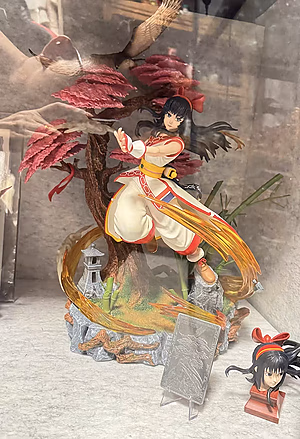 Samurai Shodown Revive Studio Nakoruru