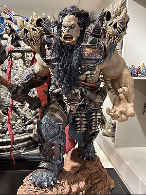 World of Warcraft Damtoys Studio Blackhand