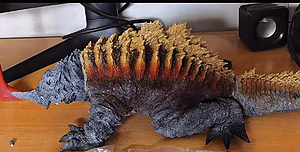 Ultraman Komiri Kaiju ProjectInfinity Studio Neronga