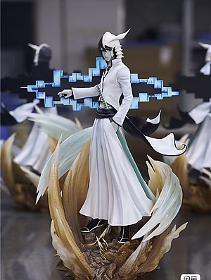 Bleach  Unique Art Studio  Ulquiorra Cifer