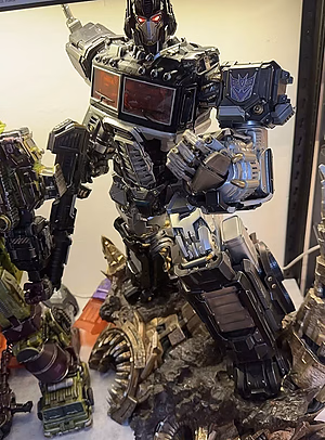 Transformers XM Studio Nemesis Prime